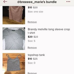 bundle trade for bre